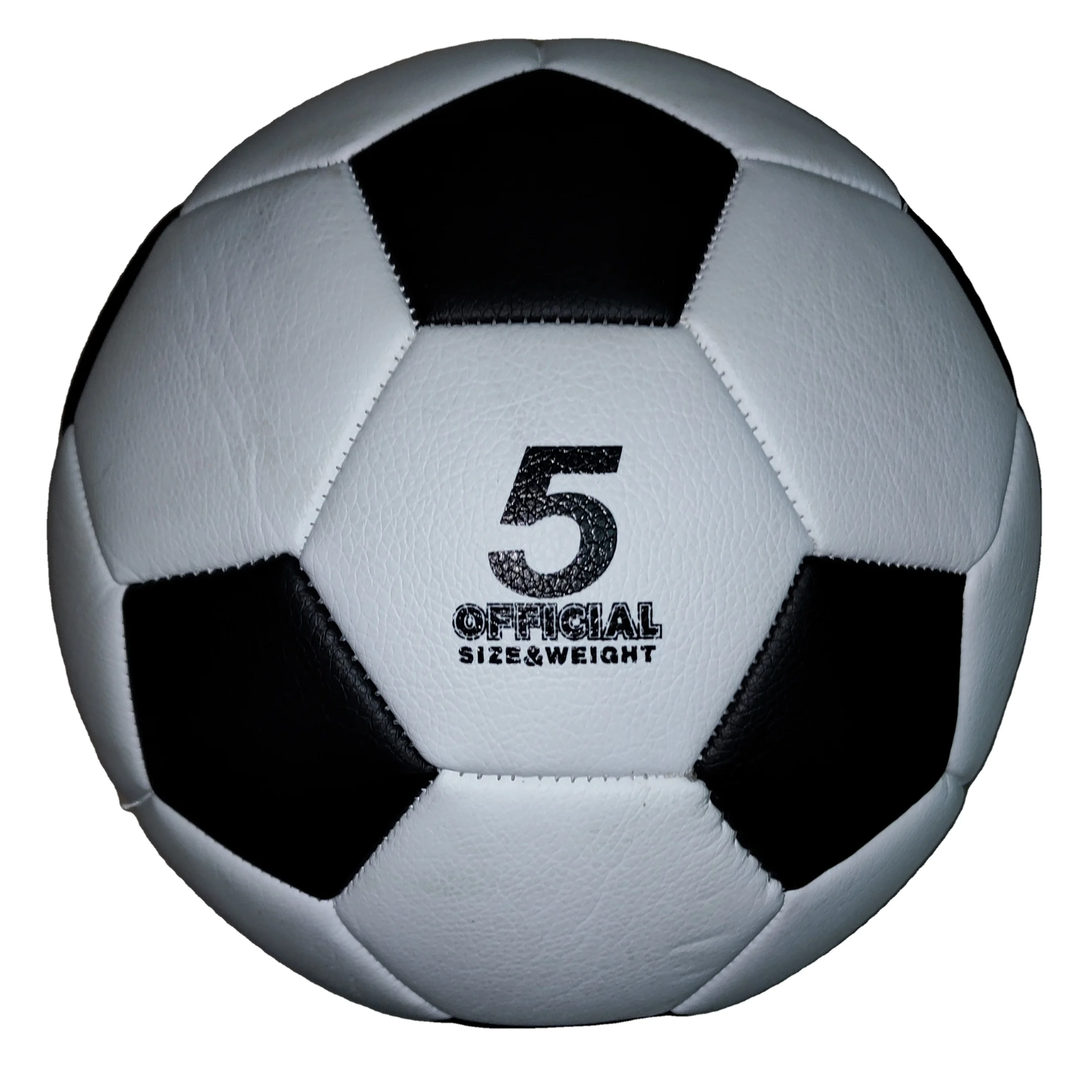 Customized LOGO latest factory direct sales Size4 Size5 football  OEM LOGO futsal ball football Traditional classic football