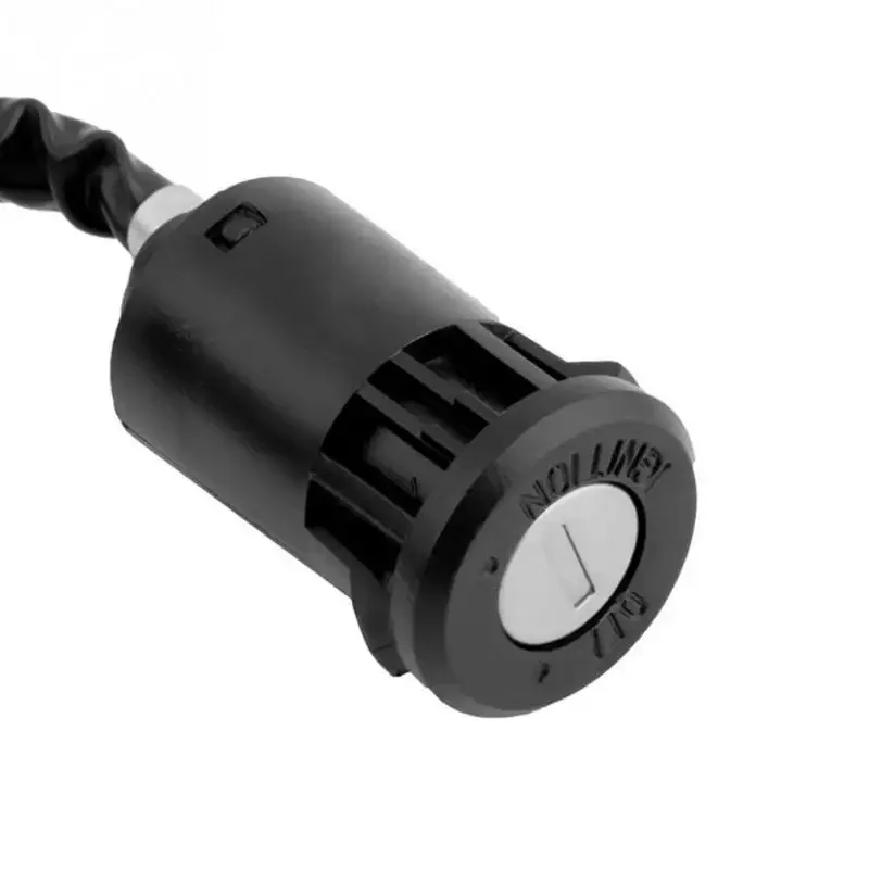 Ключ для квадроцикла универсальный выключатель мотоцикла 4 провода переключатель зажигания