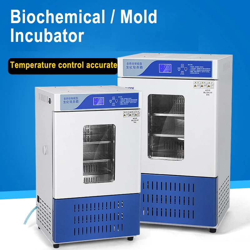 250L Laboratory Digital Economical Medical Lab Microbiology Mold Biochemical Incubator