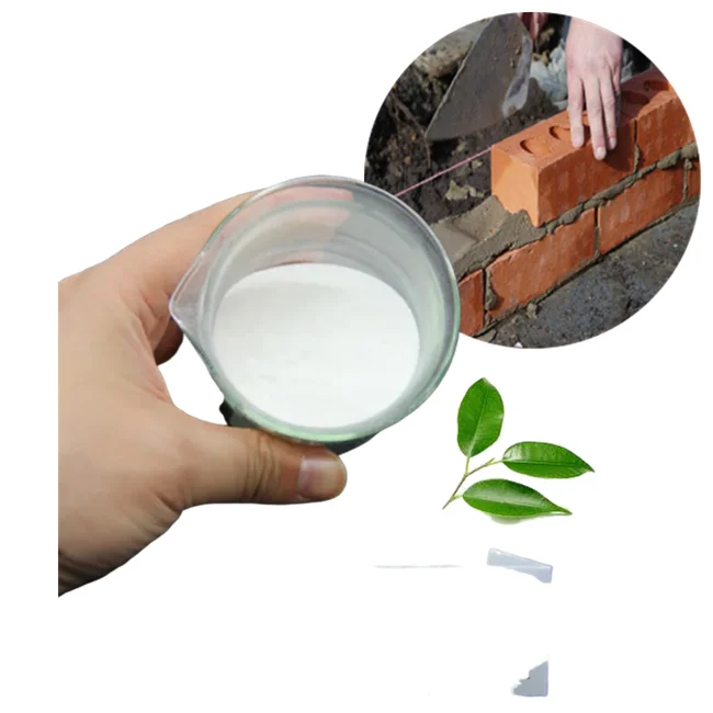 HPMC Chemicals for Waterproof Mortar Additive Chemicals