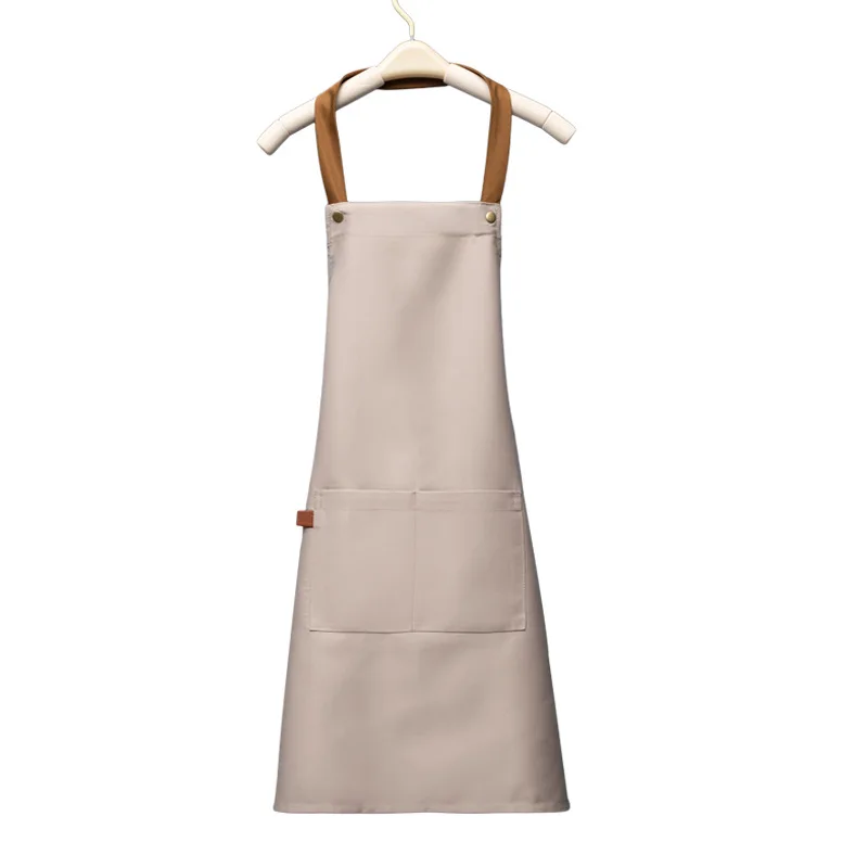 Apron Designs Patterns Baking Chef Cafe Fast Food Uniform Kitchen Aprons Work Apron