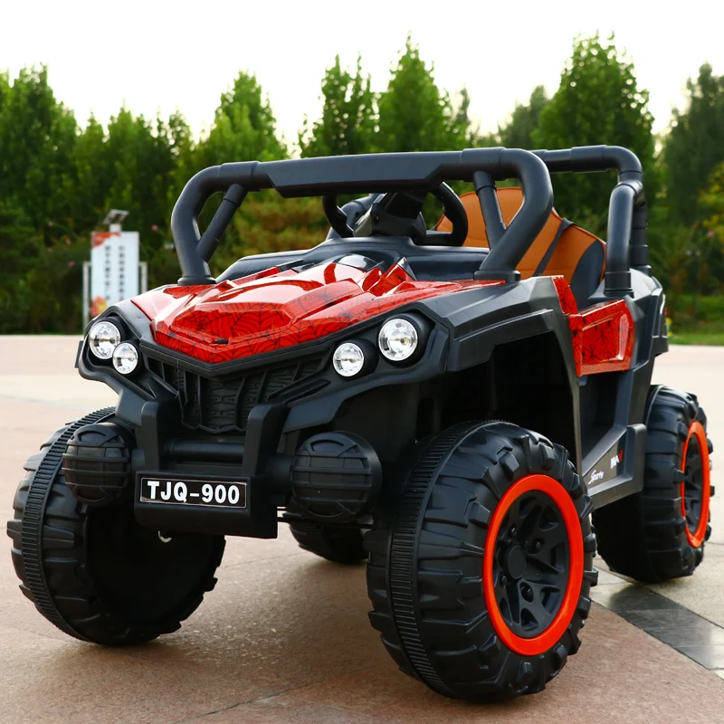 Hot Sales Cheap Price High Speed Kids Plastic Electric Car Children Toy Factory Car Kids Ride On Car With Remote Control