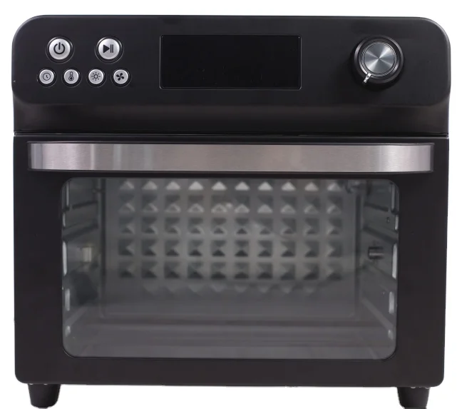 Hot sale 24L multifunction Electric Steel Glass Stainless Power Warm Timer air wave