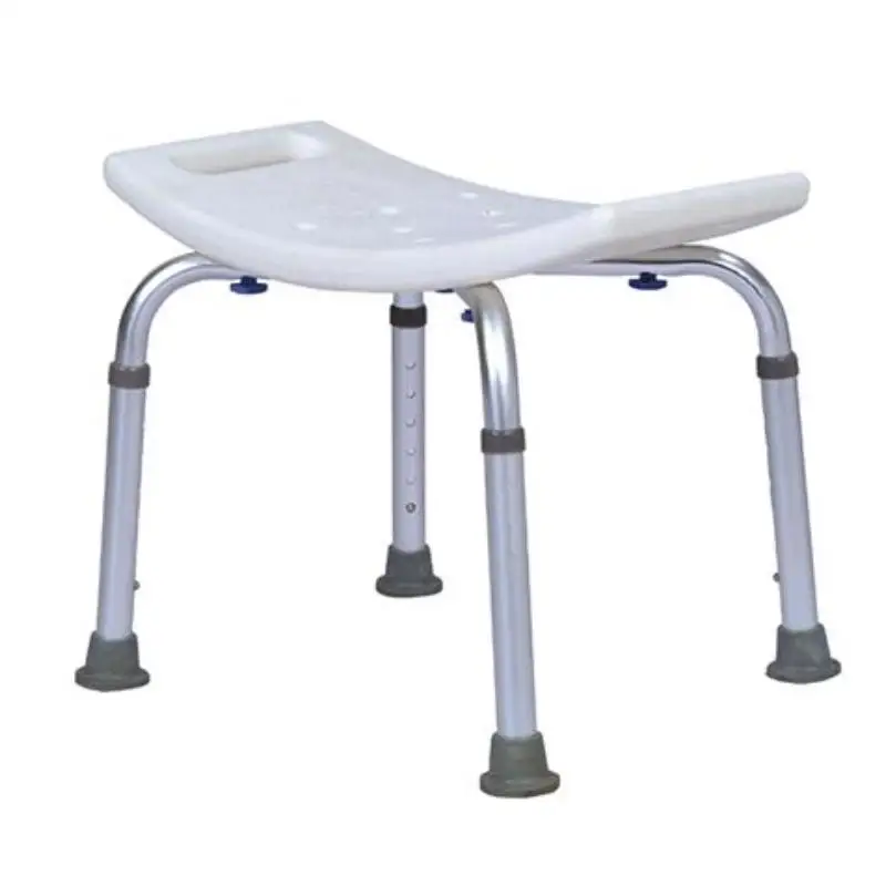 Hygienic Stainless Steel Two-Step Stool - Perfect for Hospital Use with Anti-slip Surface