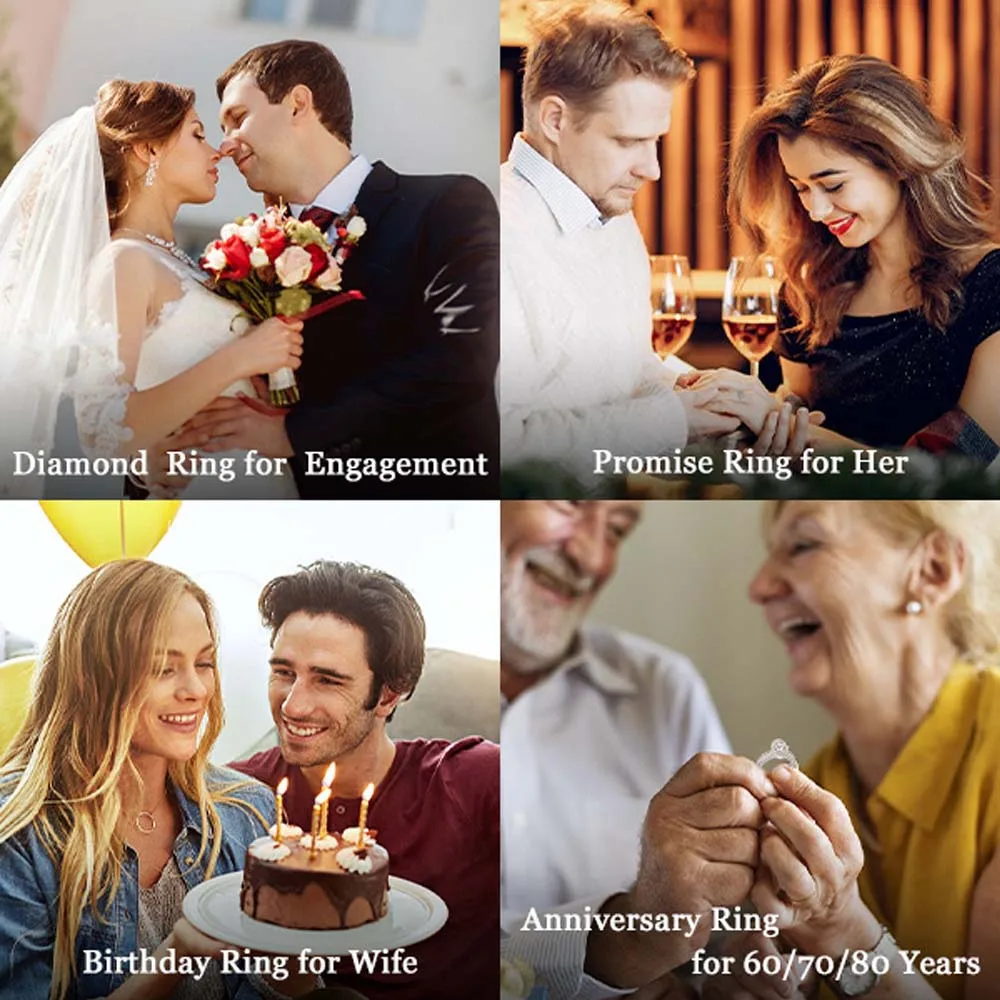 High Quality 925 Silver Jewelry Zircon Pendant Necklace Luxury Diamond Women Jewelry Sets