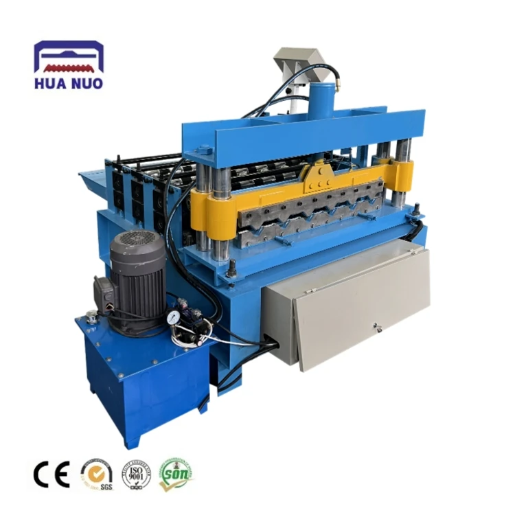 Horizontal Vertical 800 Arching Machine