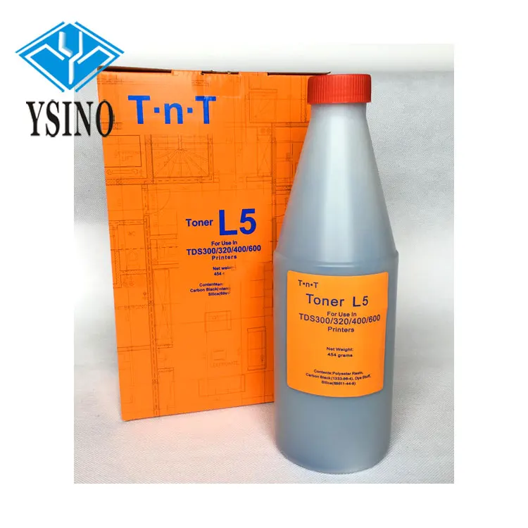 Toner bottle  For OCE TDS400 320 450 600 750 9400