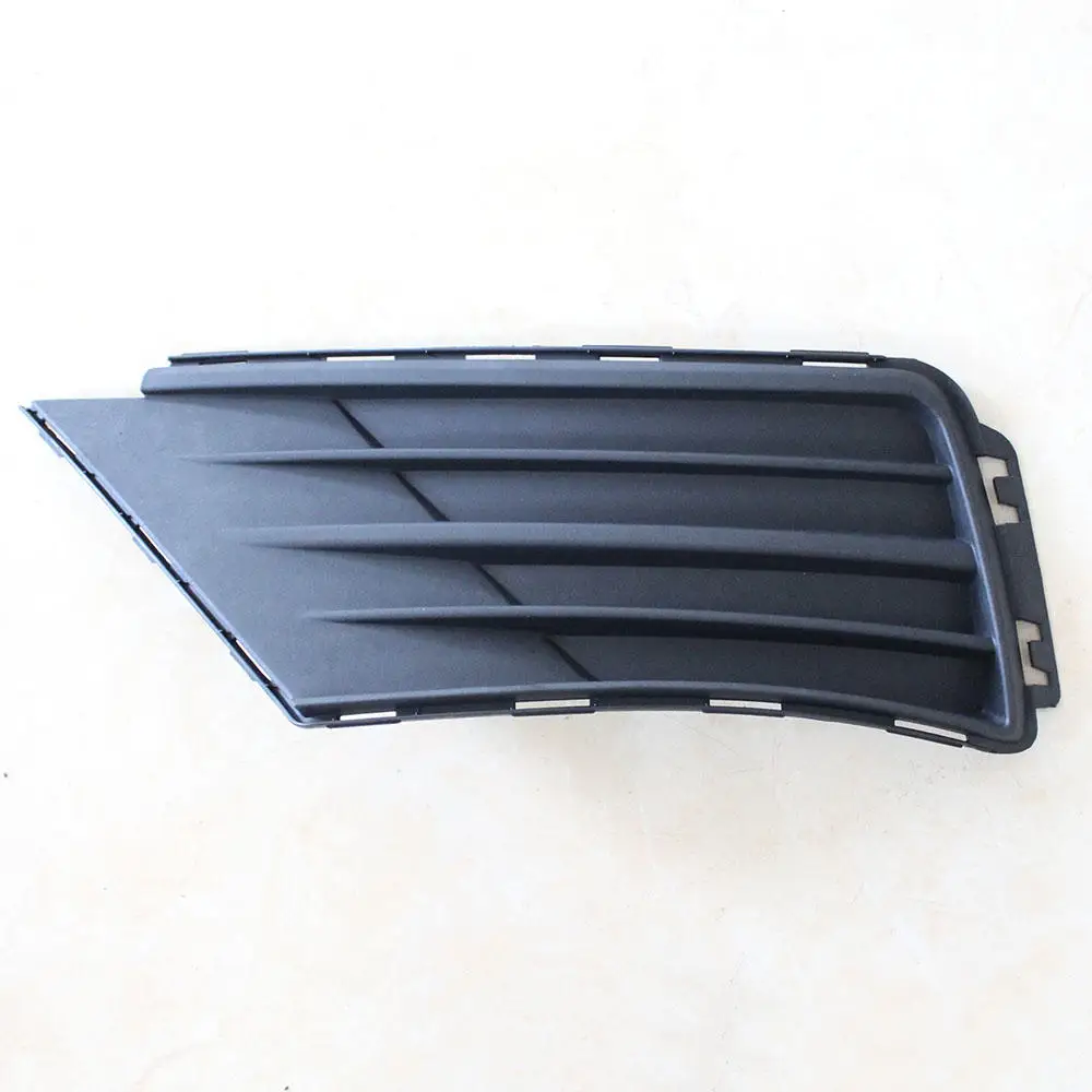 Auto Car Bumper Grille Fog Lamp Cover Without Hole for VW Caddy 2015 -