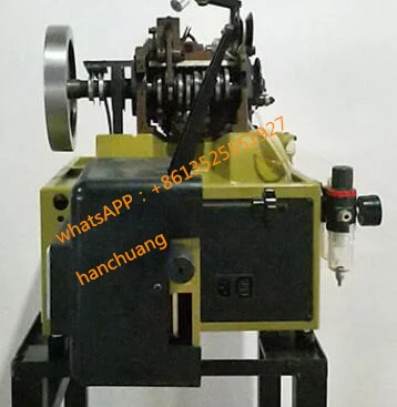 Gold jewelry weaving machine hollow necklace chain making machine