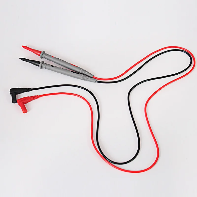 Needle Tip Probe Test Leads Pin Hot Universal Digital Multimeter Multi Meter Tester Lead Probe Wire Pen Cable 10a