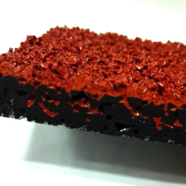 400M Tartan Runway EPDM Granules Rubber Materials and Polyurethane FN P2401188