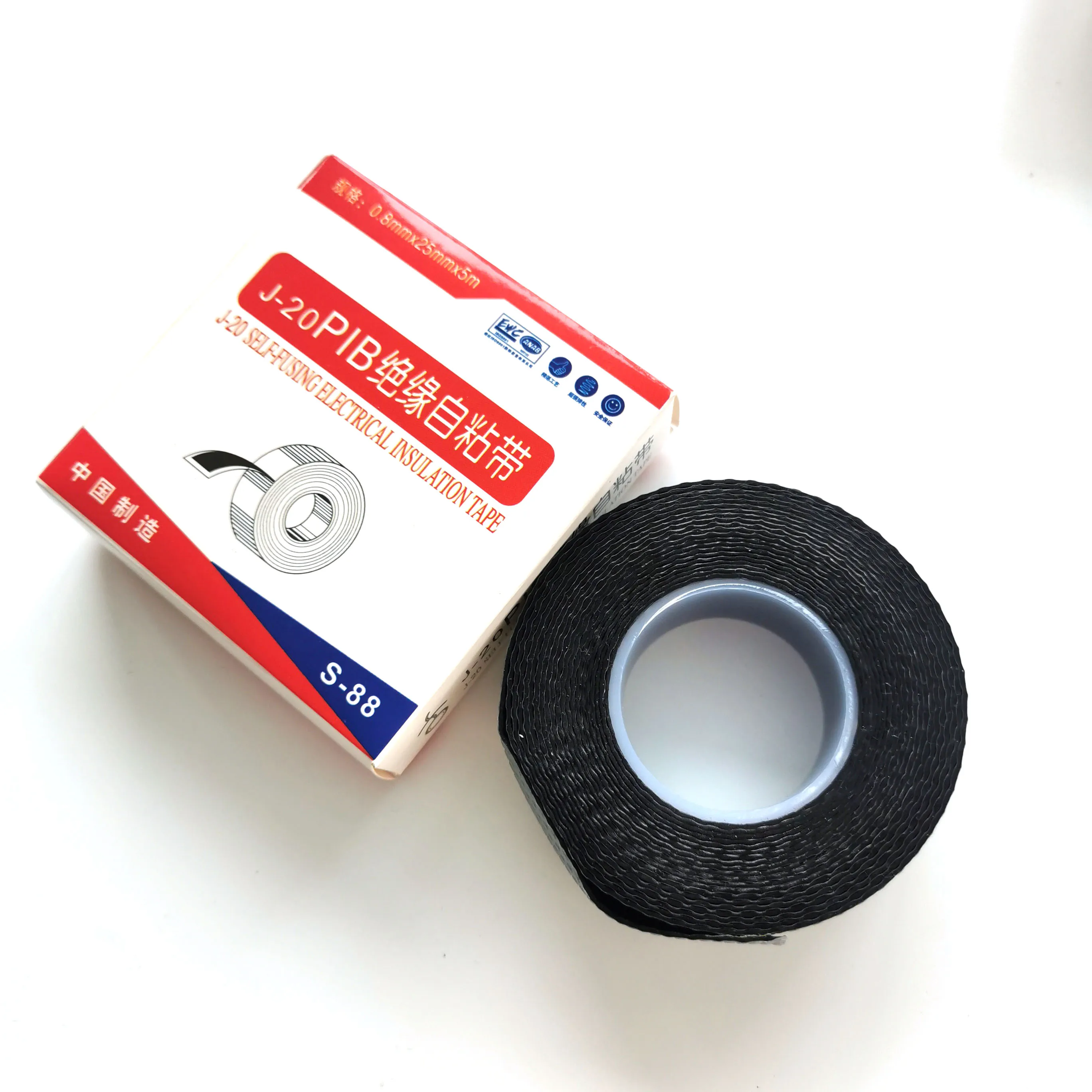 Multipurpose Rubber Splicing Waterproof  Electrics Repair Seal Wrapping tape Self Fusing Amalgamating Tape