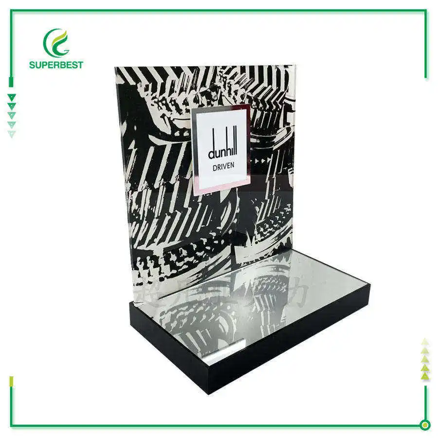 Acrylic glasses display rack Sunglasses display rack mirror display