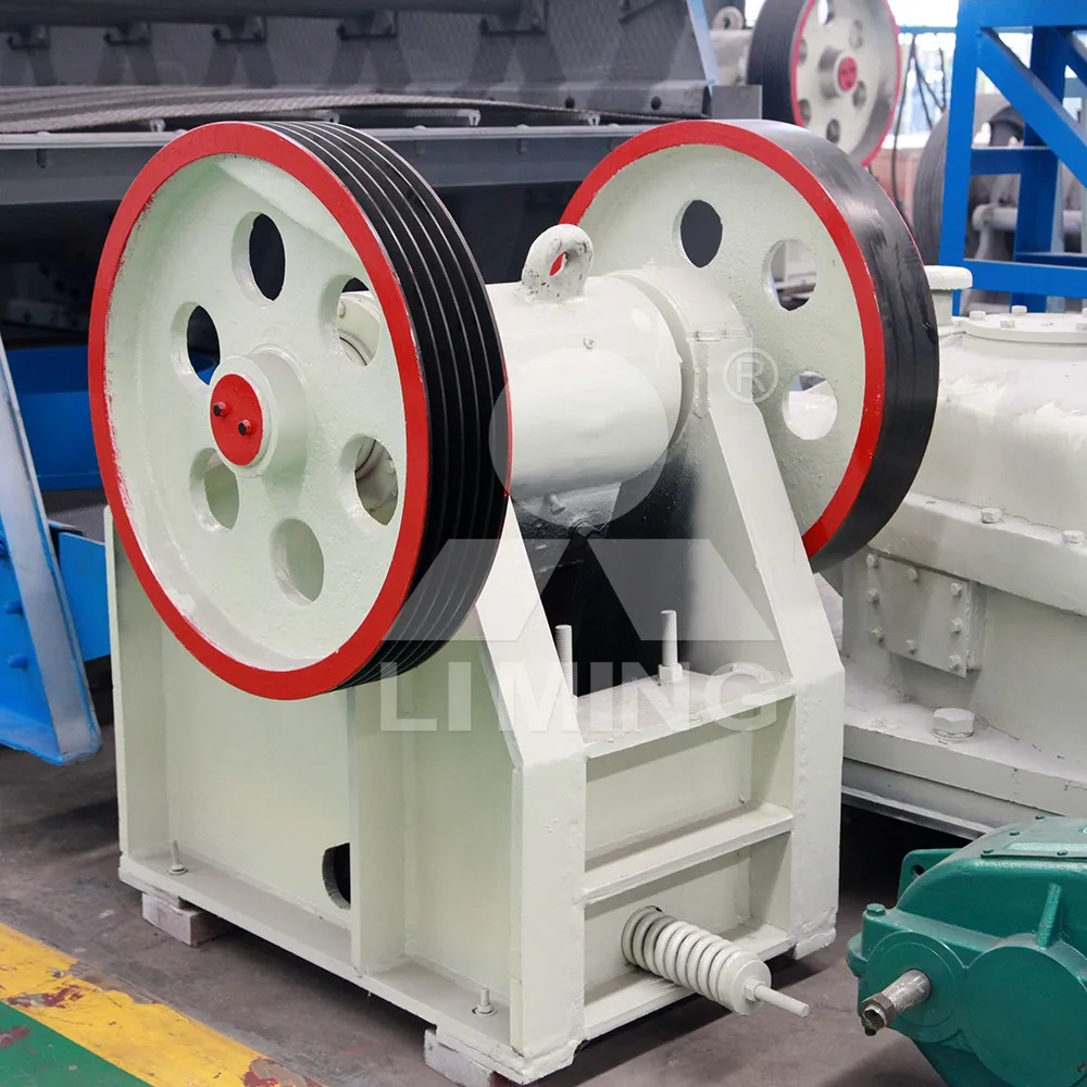 Best Price Small Medium Size Aggregate Stone Rock Crushing Plant Jaw Crusher 400 600 Price India