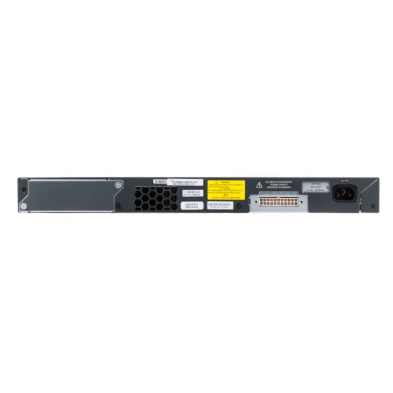 WS-C2960X-24TS-L C 2960X переключатель 24 GigE 4 х 1G SFP