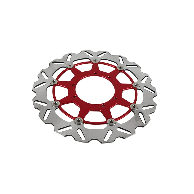 Мотоцикл для CRF125 250 450 для 320 мм тормозного диска