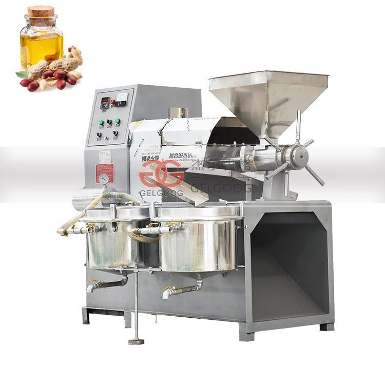 Экстракция масла авокадо Gelgoog кокосовое масло пресс для имбиря кешью ореха скорлупы машина извлечения подсолнечного