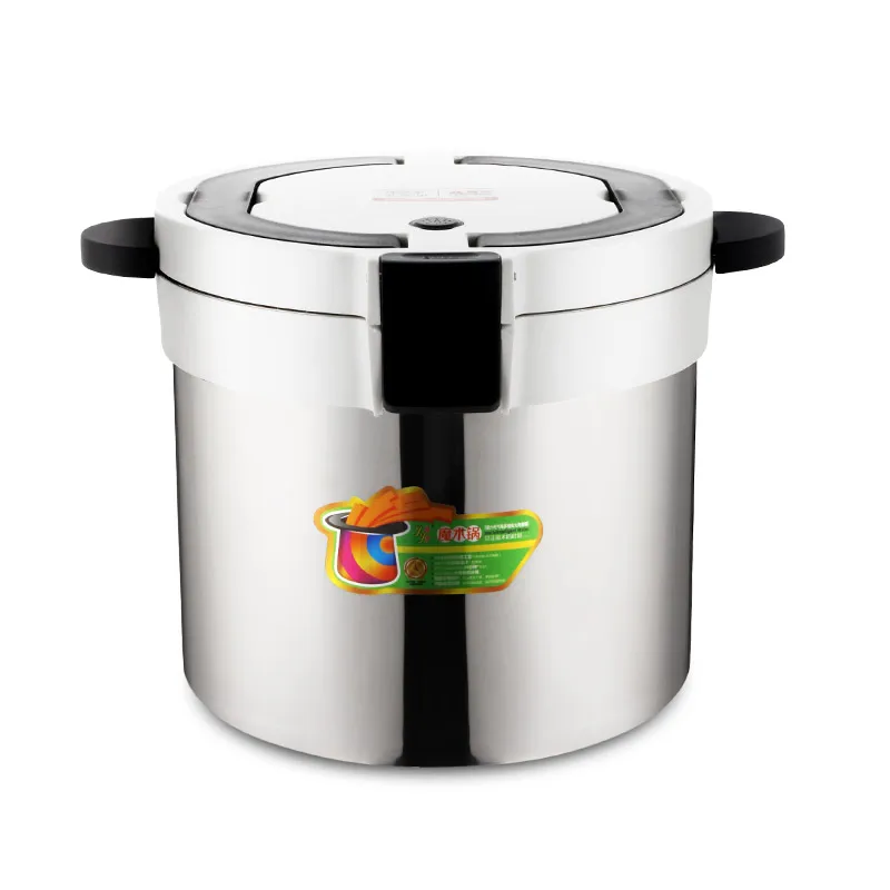 Hot selling thermal cooker thermal rice cooker 7L reboiling cooking pot
