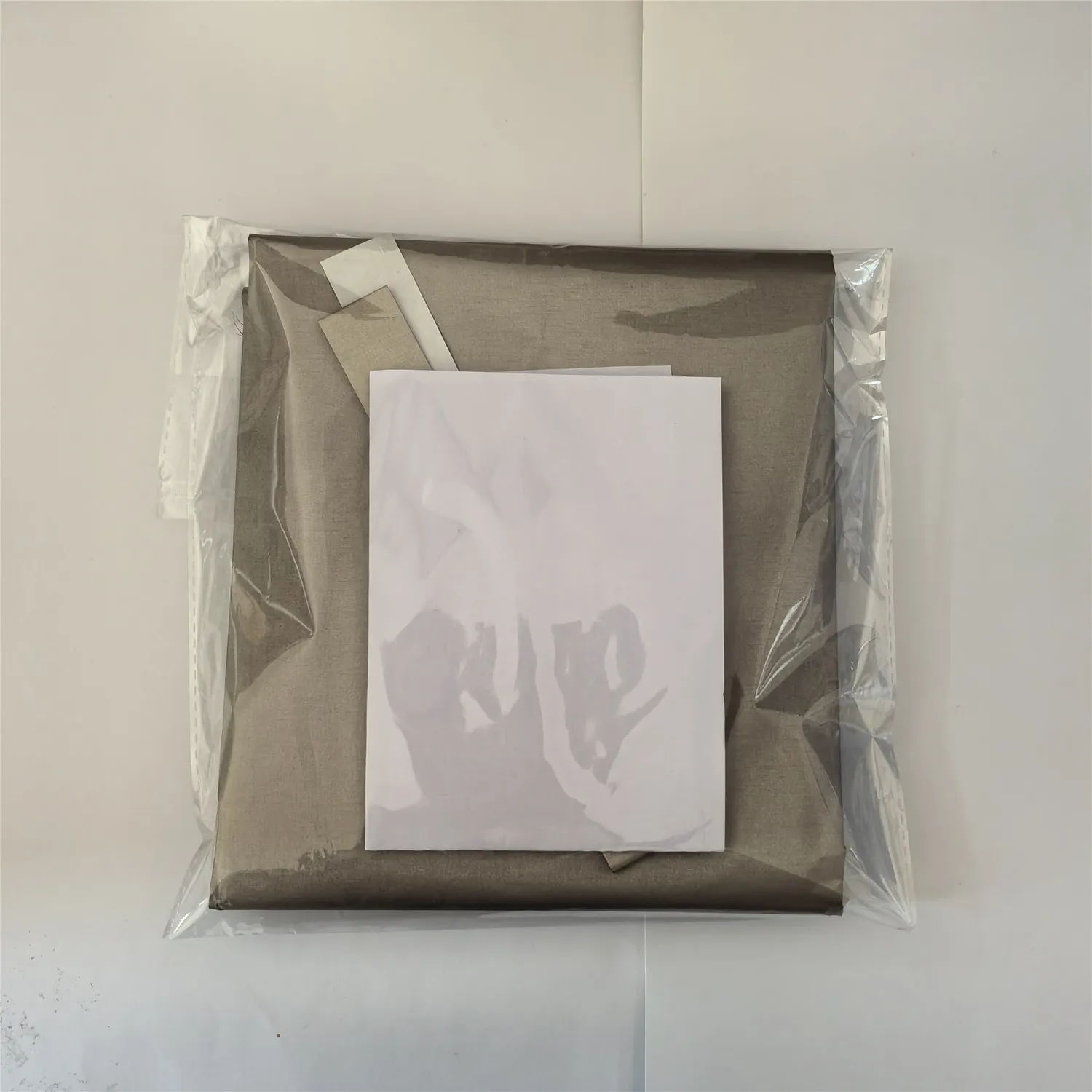 Faraday Shielding materials RFID Blocking Cloth Faraday Cage Conductive Material For DIY Faraday Bags 1.1meter wide