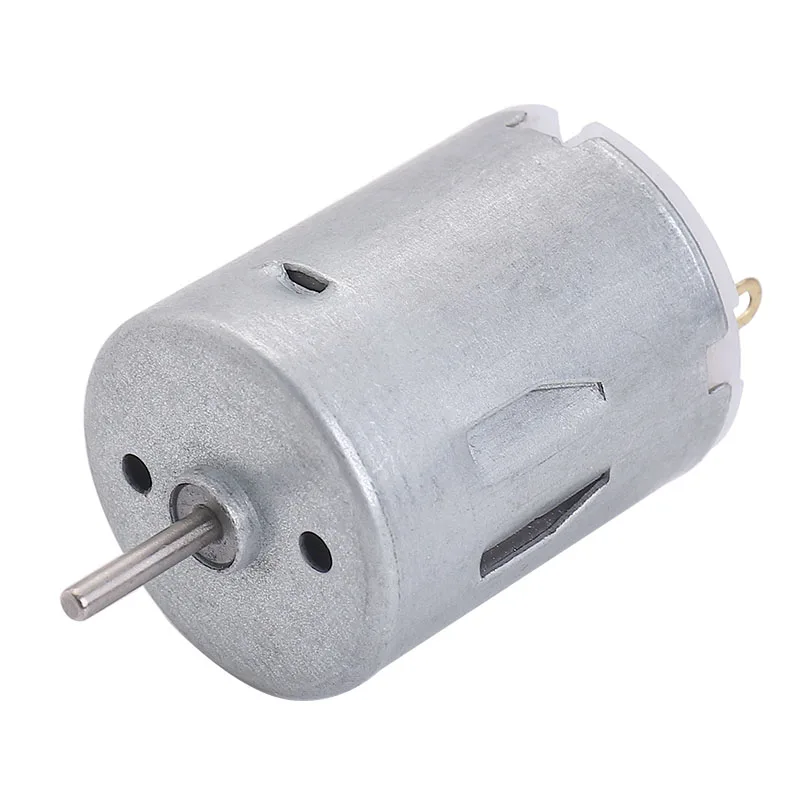 R280 микро мотор 3 в 9 В для инструментов красоты дистанционное управление автомобильный микро двигатель постоянного тока