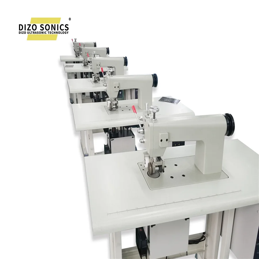  Best-selling in Europe ultrasonic sewing machine/ultrasonic lace machine nonwoven