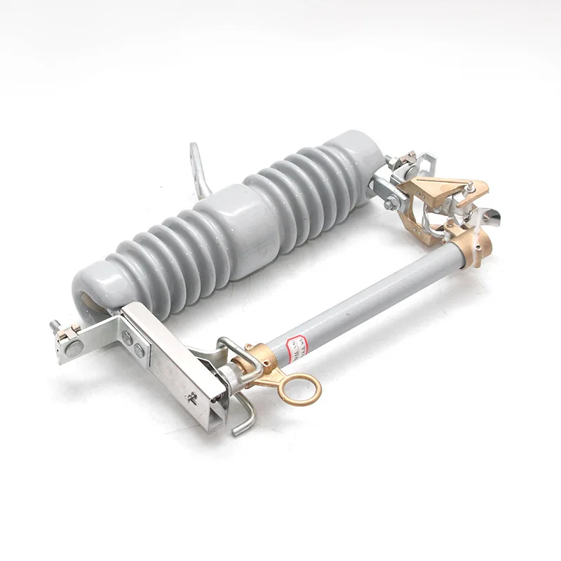 Inline Holder In Line High Voltage 200A Cartridge Polymer Dropout Cutout 15Kv Fuse