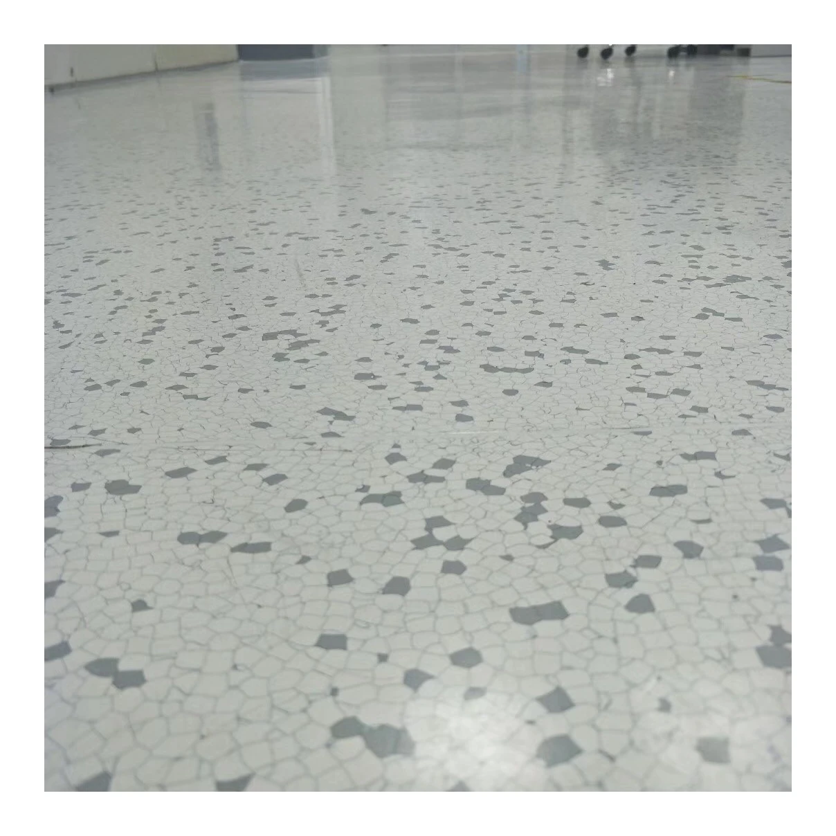 Best Quality China Manufacturer 2Mm Esd Pvc Glue Down Floor Tile