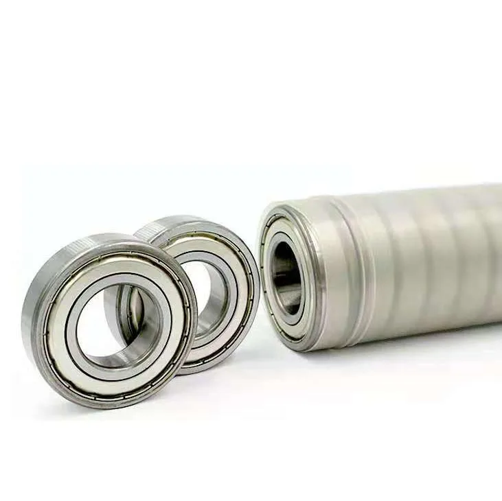 Agricultural machinery bearing 604 605 606 607 608 M ZZ -2RS Deep Groove Ball Bearing