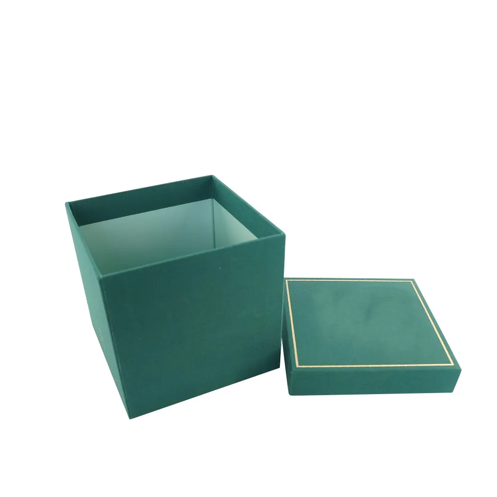 Factory Excellent Customized Print Gift Box famous Branded Packing Jewelry Packaging