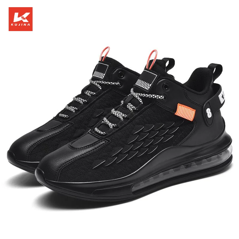 Custom Brand White Shoes Plain Wholesale Shoes Sport Air 720 Fashion New Model White Sneakers For Men