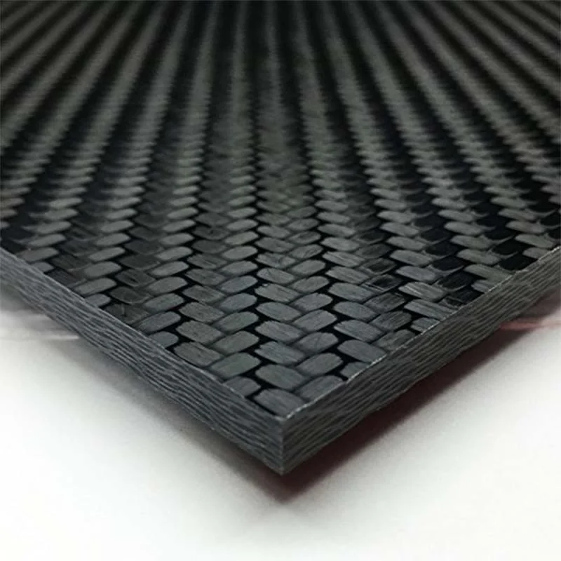 Полоски из углеродного волокна Pultruded, пластина, лист из углеродного волокна 4x8 футов