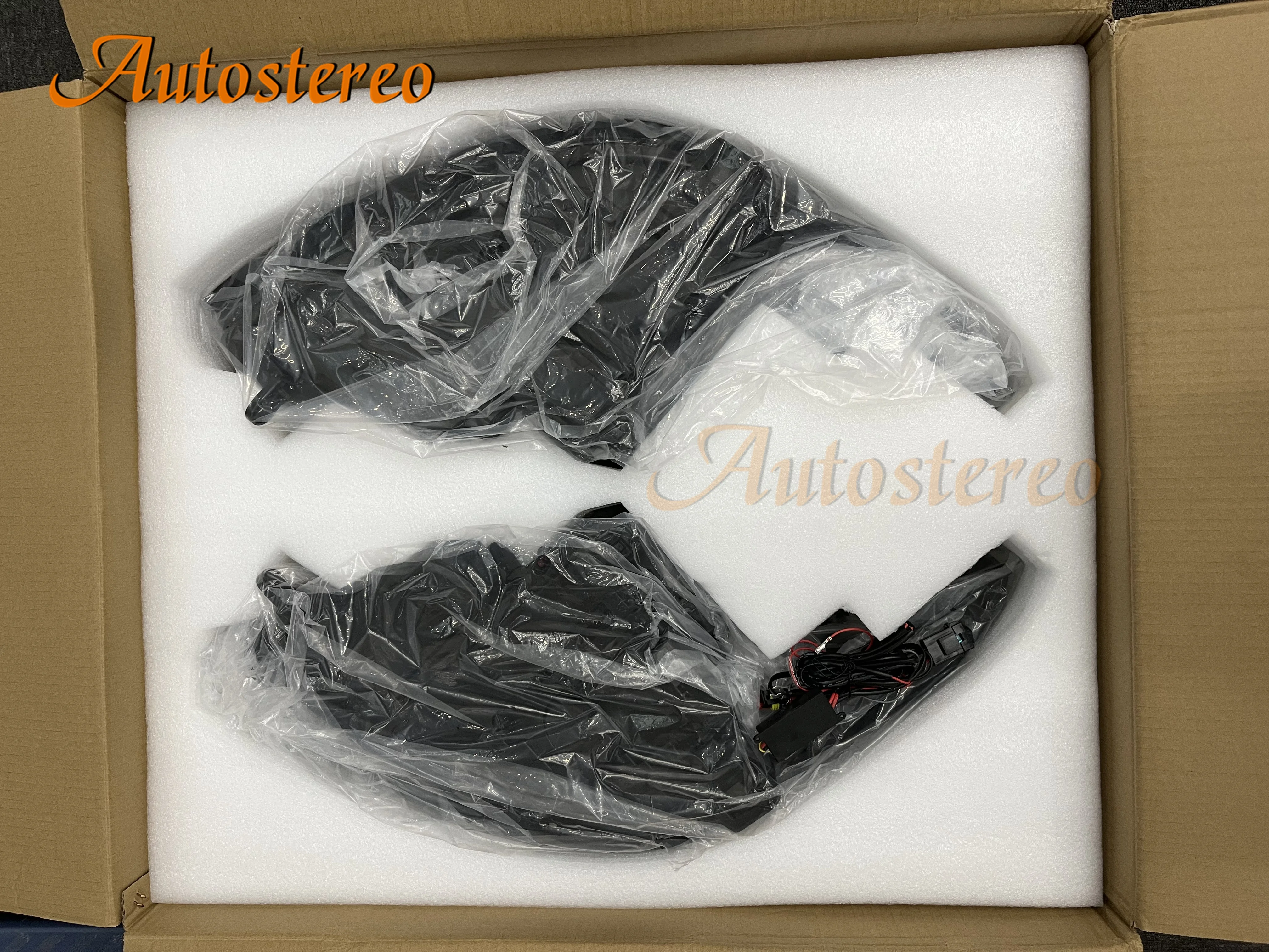 2023 Style 4 LED Car Front Headlights For Range Rover Sport L494 Front Lamp High Quality Taillight lights LED Retrofit Assembly