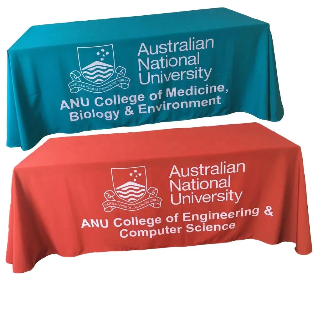 Retail Conference Table Cloth Table Cover  Custom size Table Throw