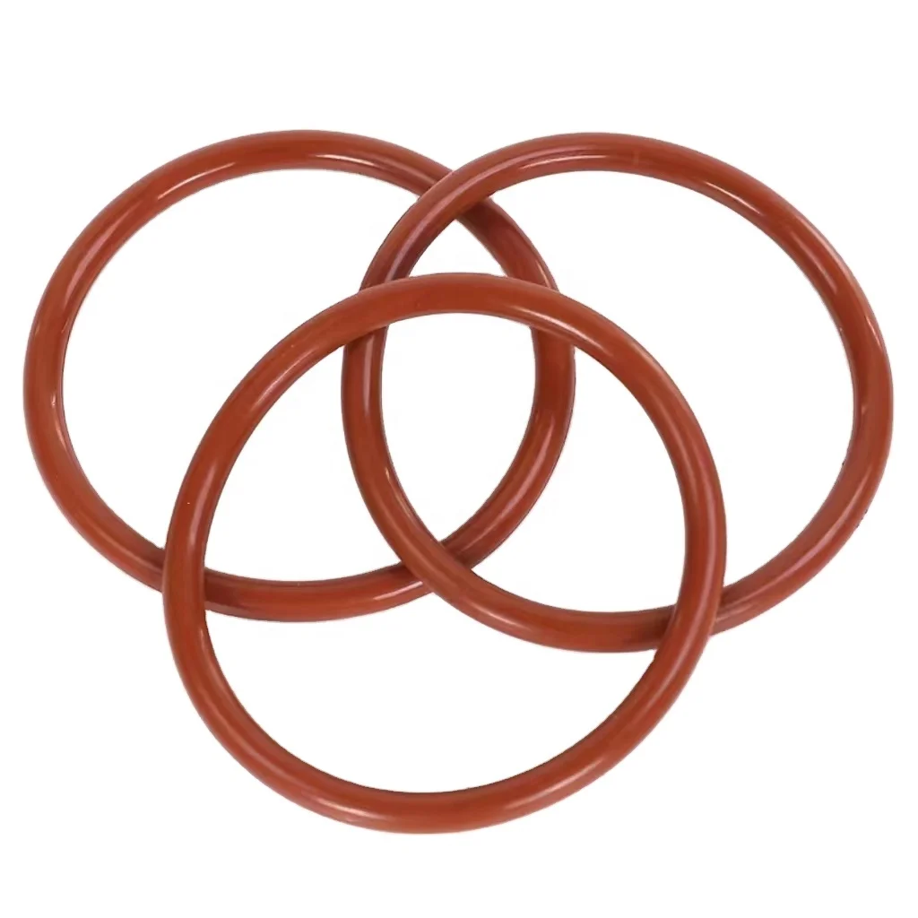 Automobile oil seal custom fluorine rubber high temperature resistant industrial mechanical seal