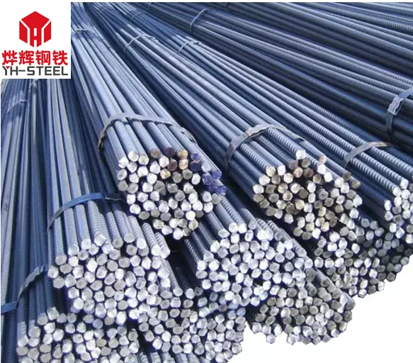 Армированный арматурный стержень из стали/железные стержни/деформированный стальной стержень, Заводская поставка, 12 мм, 16 мм, 20 мм, A400