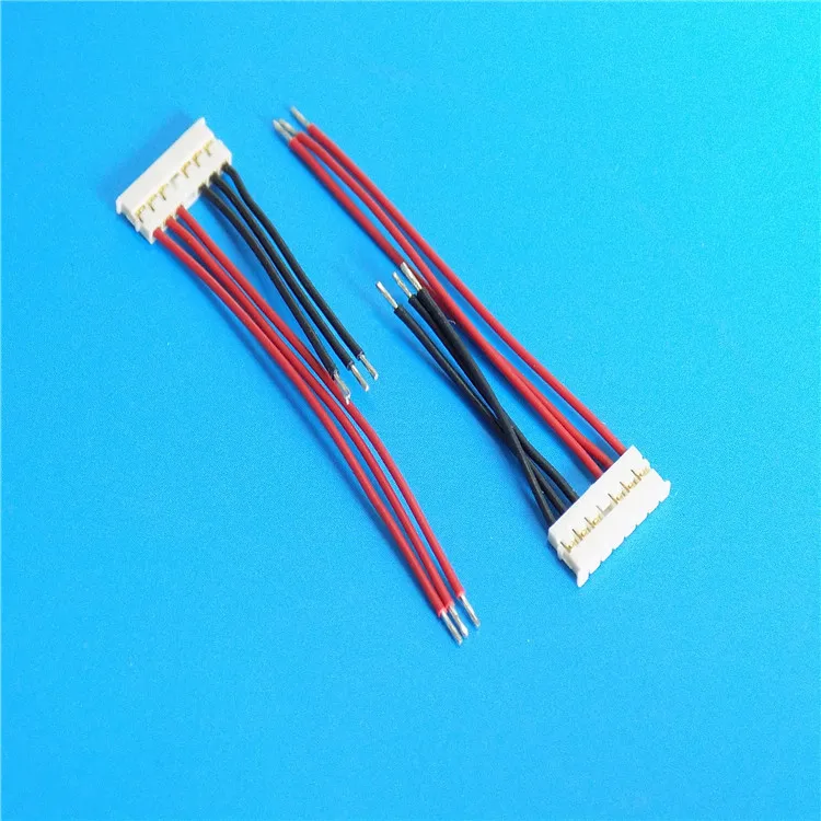 Пользовательские схемы длина цвет Molex 78172 1 2 мм Шаг соединитель жгут проводов 20