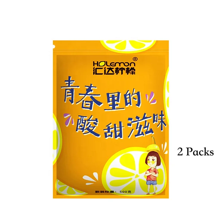 
Organic Dried Natural Detox And Beauty Fruit Instant Lemon Slice 