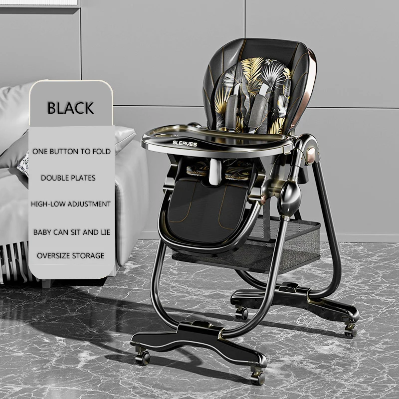 Best Selling Portable High Chair Baby And Baby High Chair 5 In 1 Baby Dinning High Chair