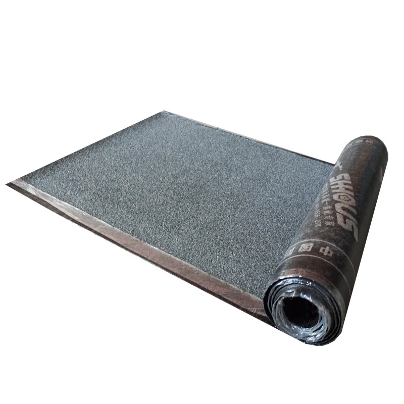 Wholesale Roll Adhesive Tape Roof Sealant For Leak Roofing Material Waterproof Membrane