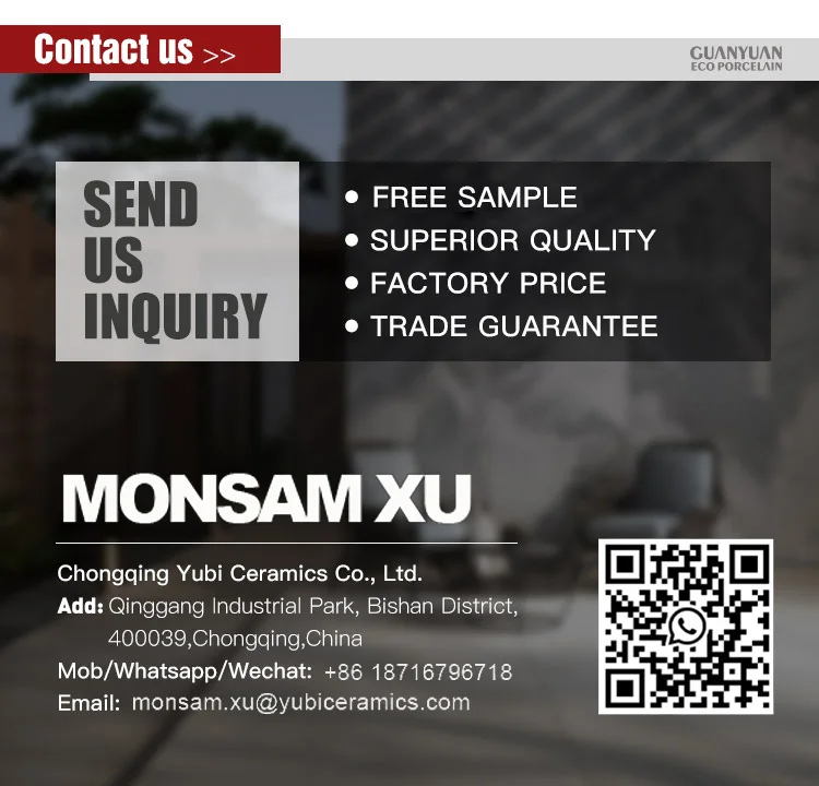 contact us to get quotation for YUBI cheapest tile