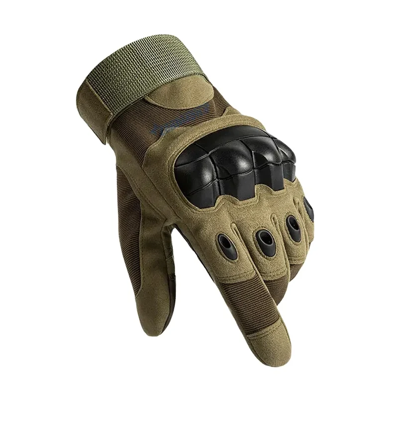 Touch Screen Protective Shock Resistant Gloves Outdoor Accessories Tactical Motorcycle Gloves