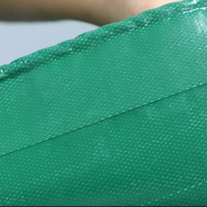 LVJU Coated Truck Tarps Cover Tarpaulin Vinyl Pvc Heavy Duty Reinforced 1000d 18oz Fabric