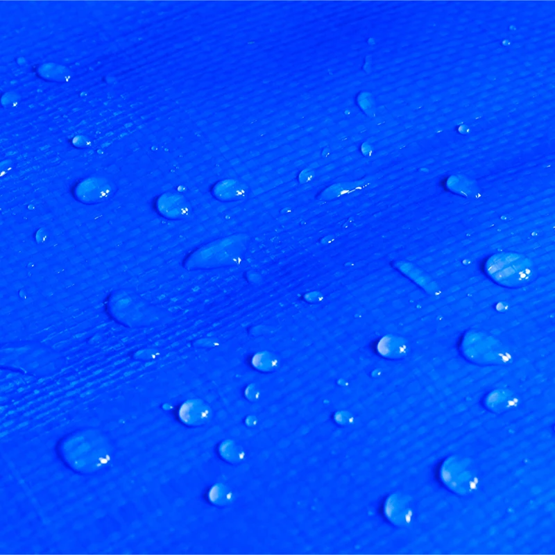 Hot Selling PE Tarpaulin Sheet Multi-Purpose Thick Waterproof Poly Tarp Plastic PE Tarpaulin Cover