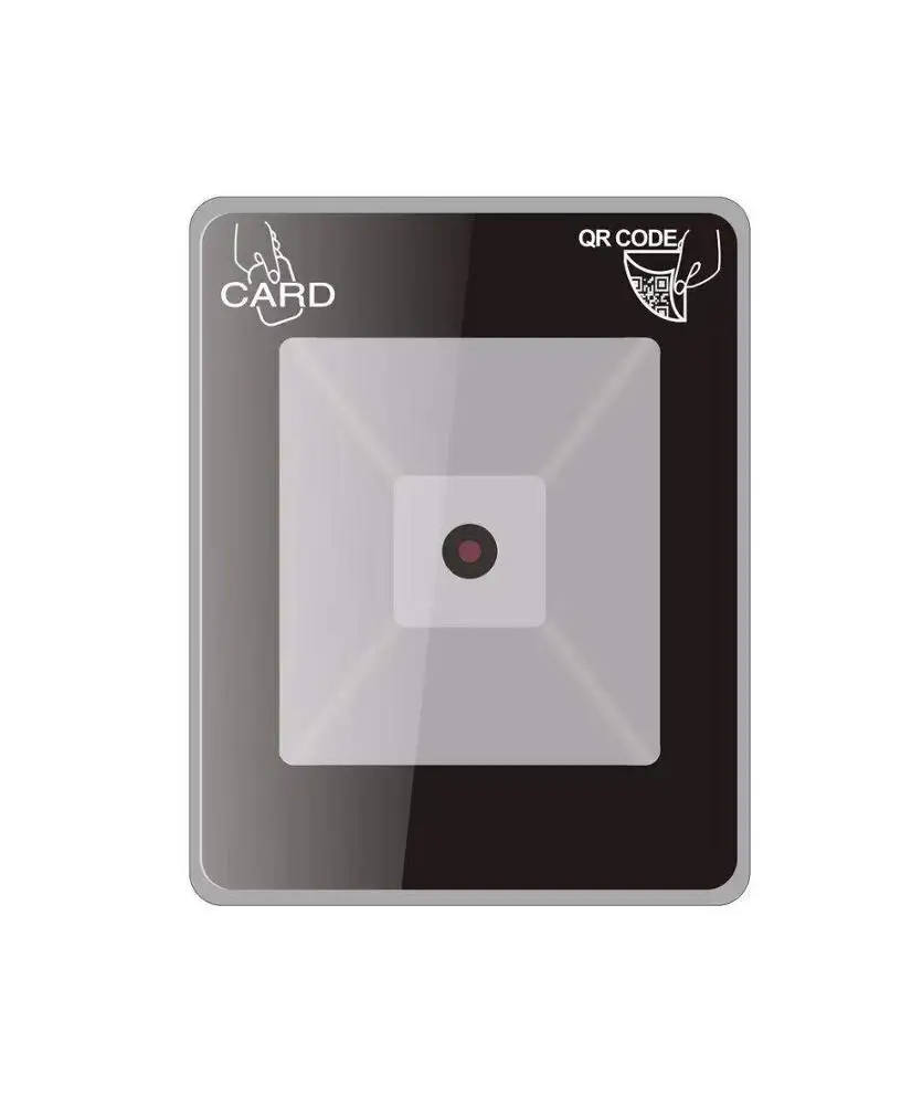 RS485 Wiegand26/34 USB хост QR код сканер контроля доступа Card Reader