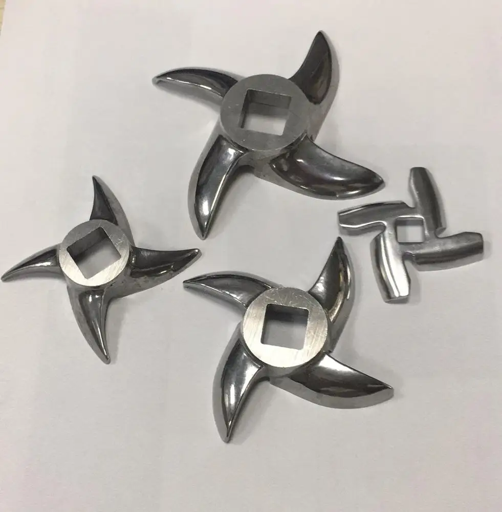 Горячая Распродажа: самое лучшее Мясорубка нож для мясорубки RY-22 #