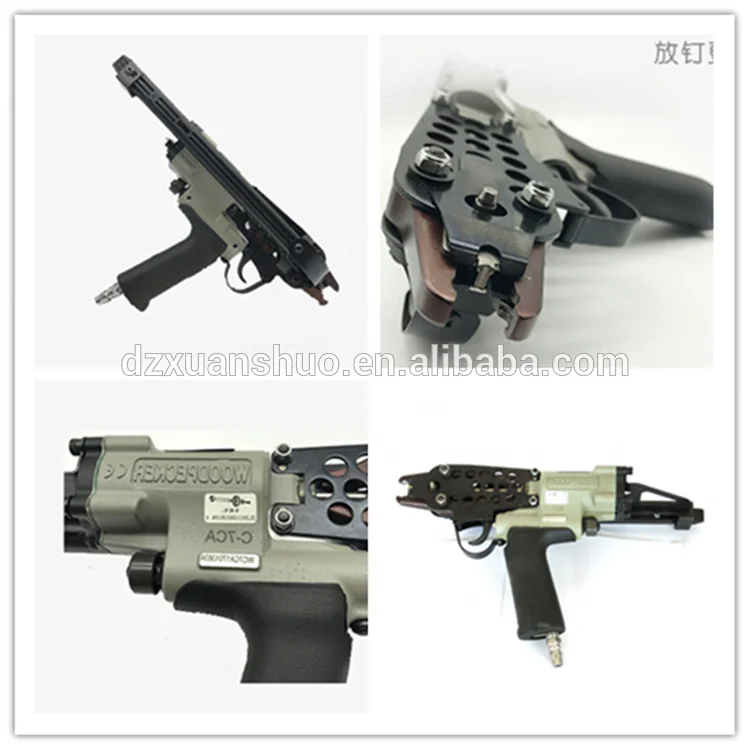  Meite SC7C 3/4 'C-образные плоскогубцы C-образное кольцо пистолет-пистолет кольцо-плоскогубцы пневматический гвоздезабивной инструмент для проволоки клетки автомобильного сиденья пружинный