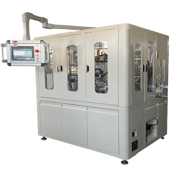 Small Micro Motor Component Automation Assembly Machine