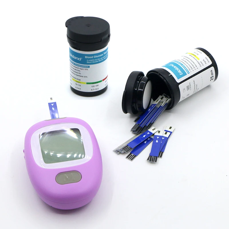 BERRY Blood glucose monitoring device Glucose monitor watch Wearable glucose monitor