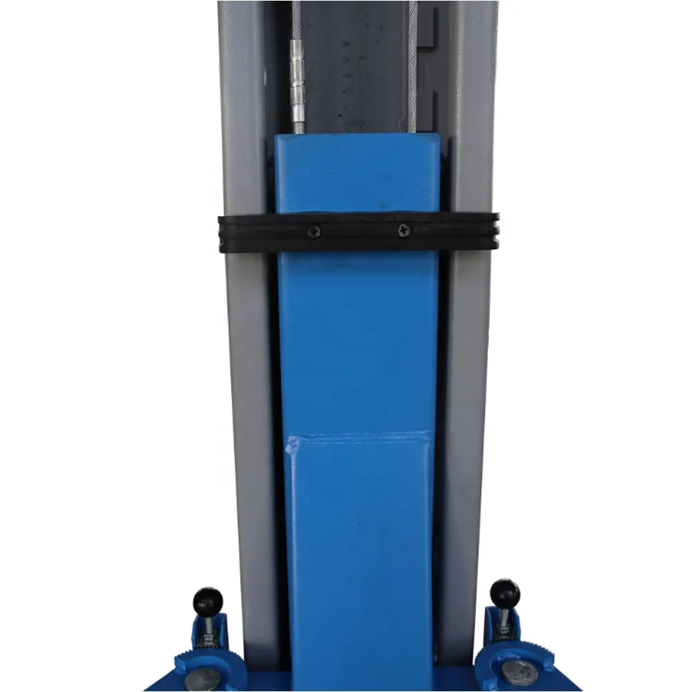 Factory direct sale 2 post hydraulic car lift price for car repair center