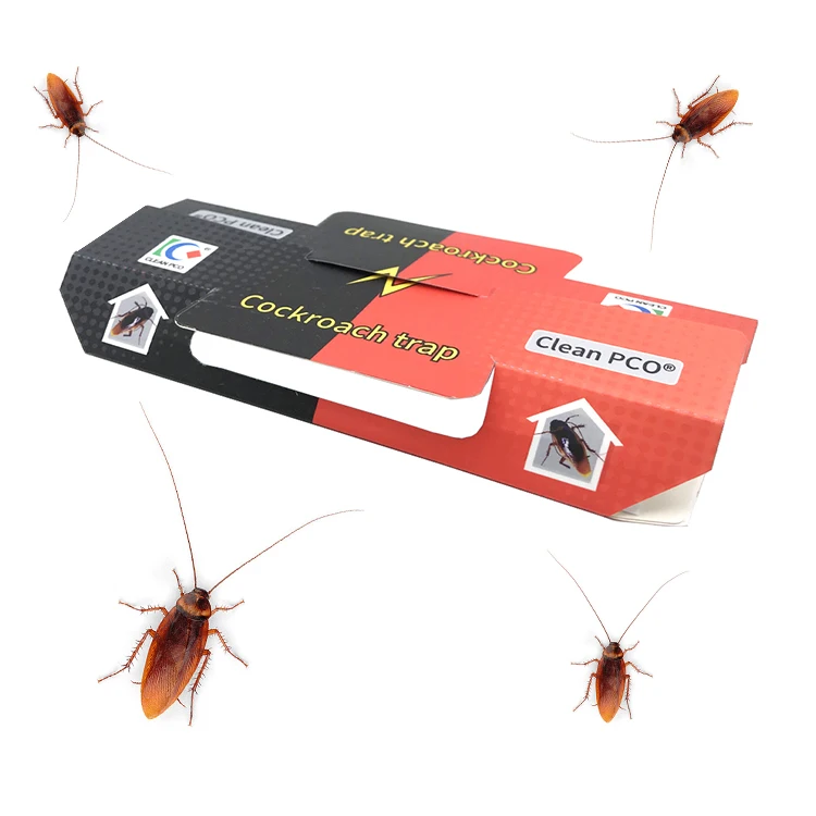 OEM Strong Viscose High Effective Cockroach House, Cockroach Bait House, Cockroach Glue House